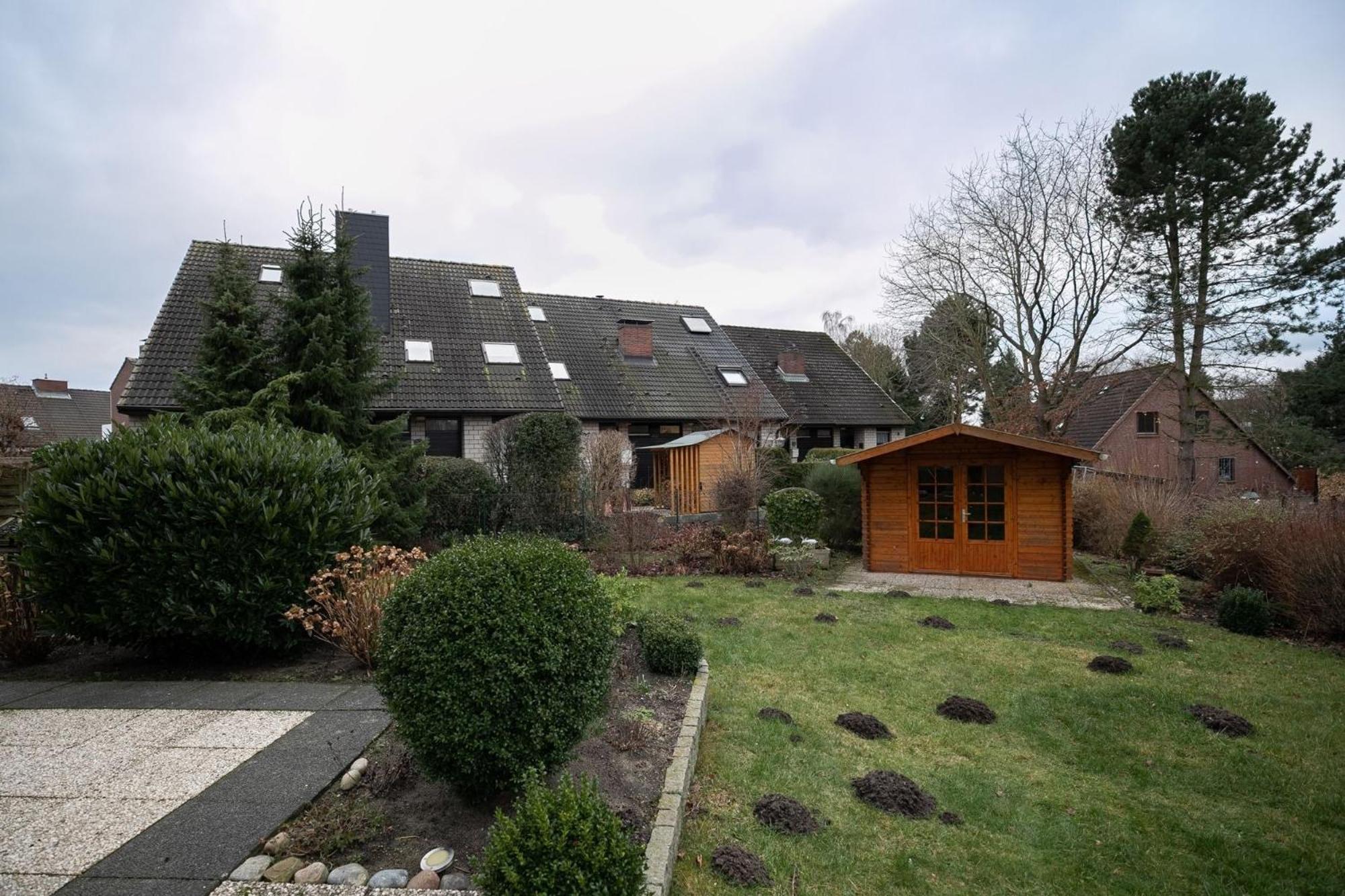 Ferienwohnung Haus im Grünen Grömitz Exterior foto