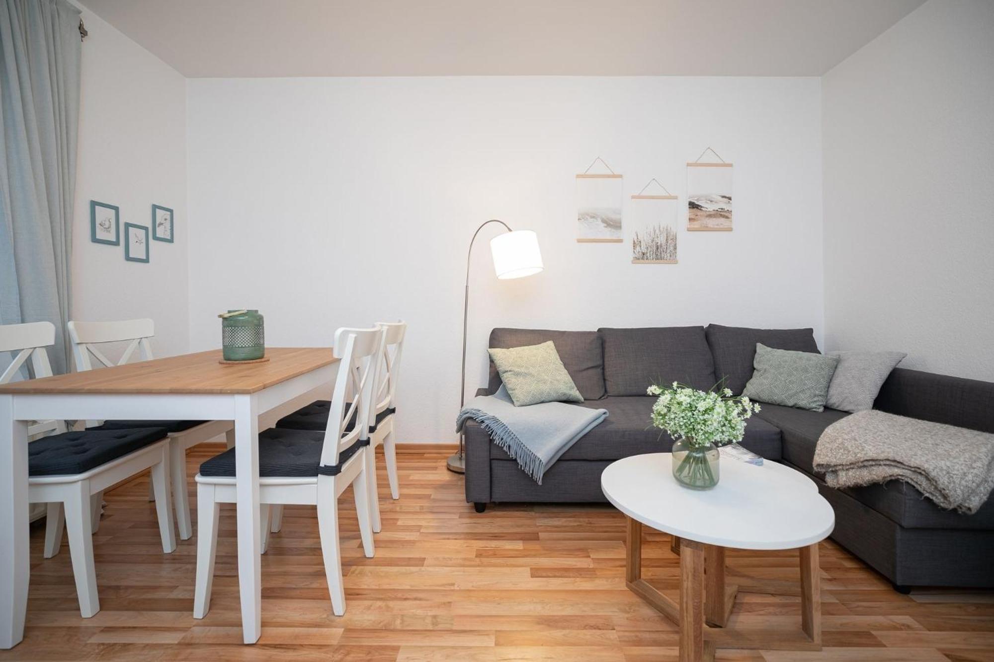 Ferienwohnung Haus im Grünen Grömitz Exterior foto