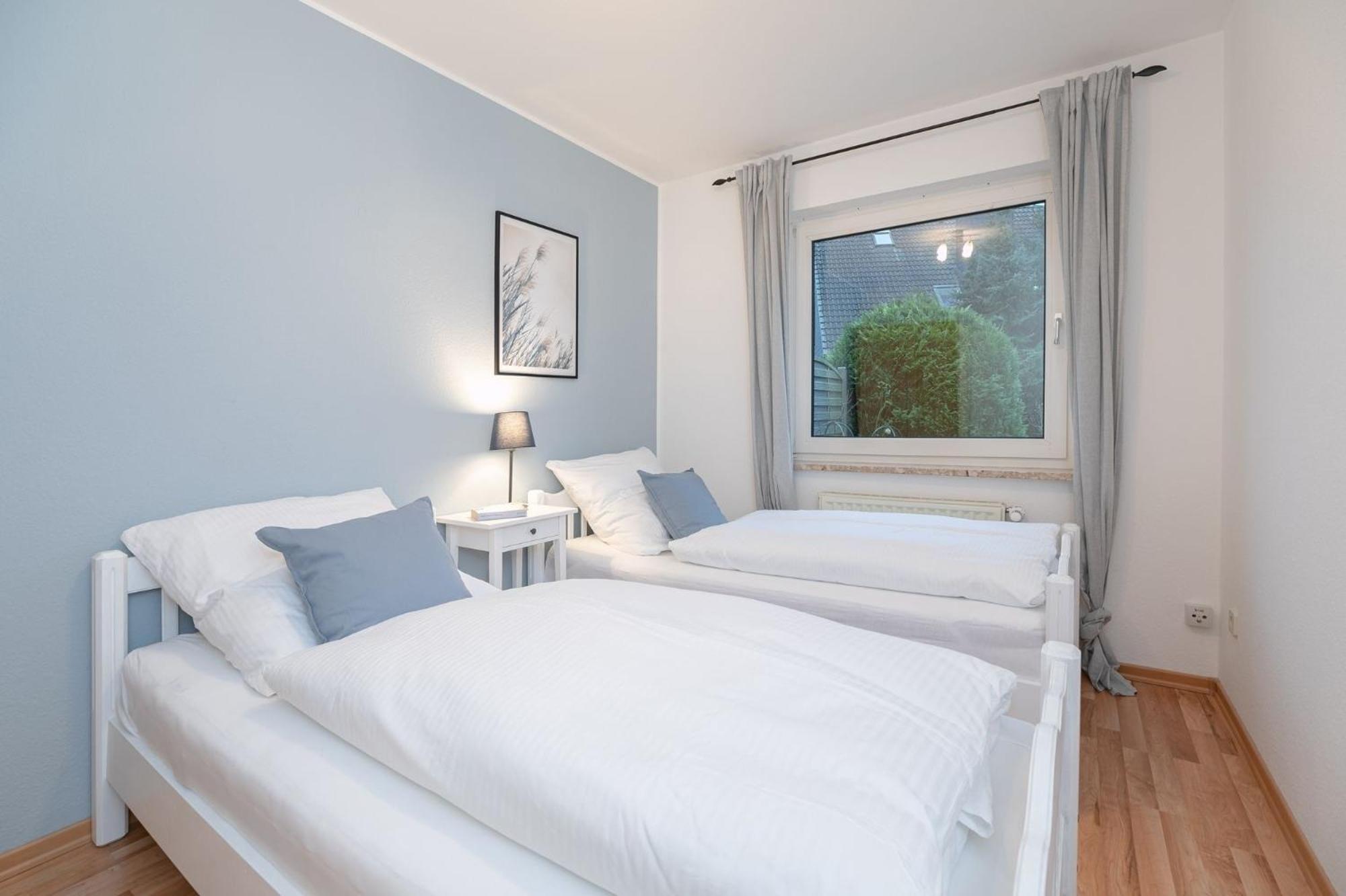 Ferienwohnung Haus im Grünen Grömitz Exterior foto
