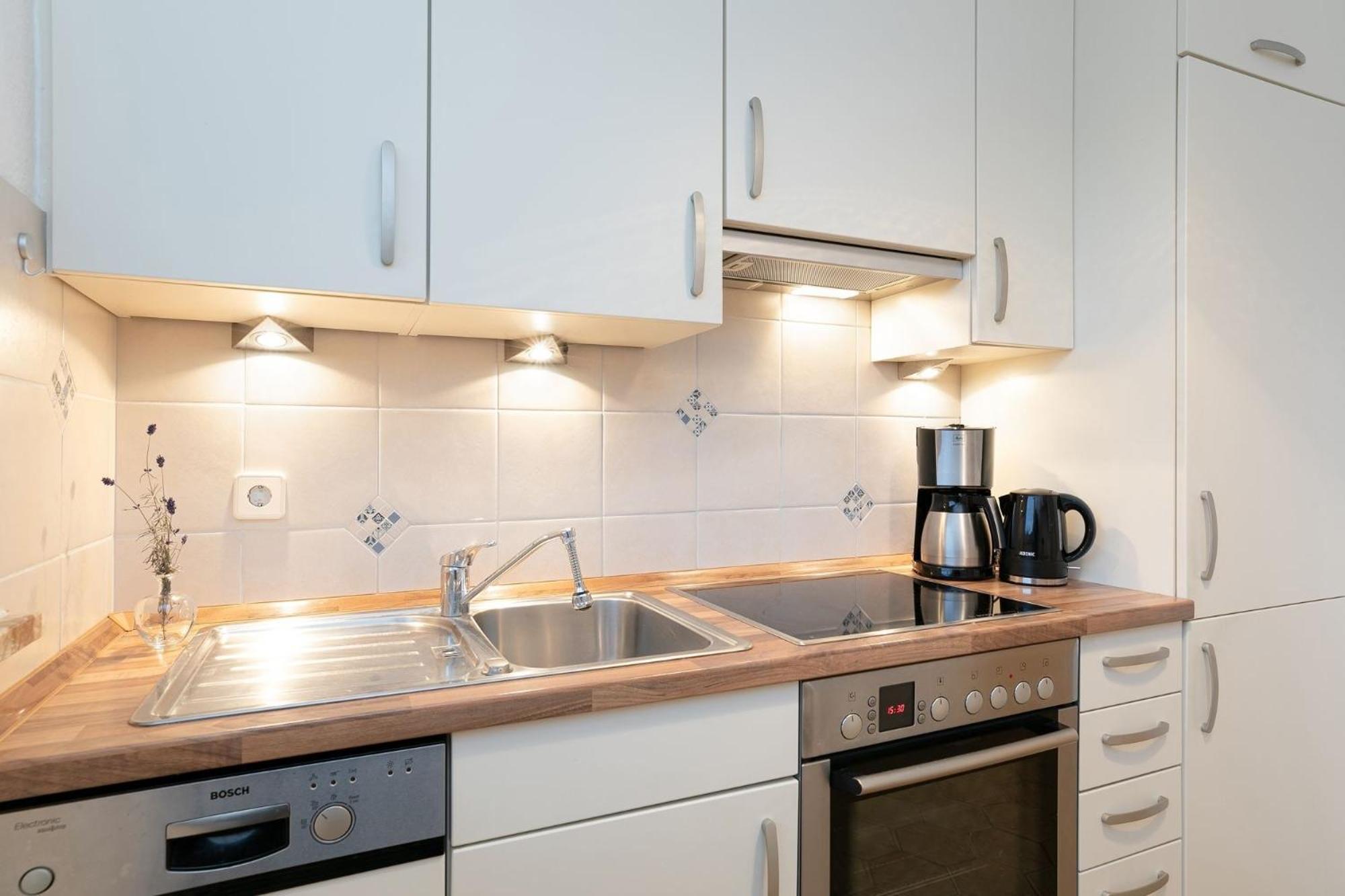 Ferienwohnung Haus im Grünen Grömitz Exterior foto