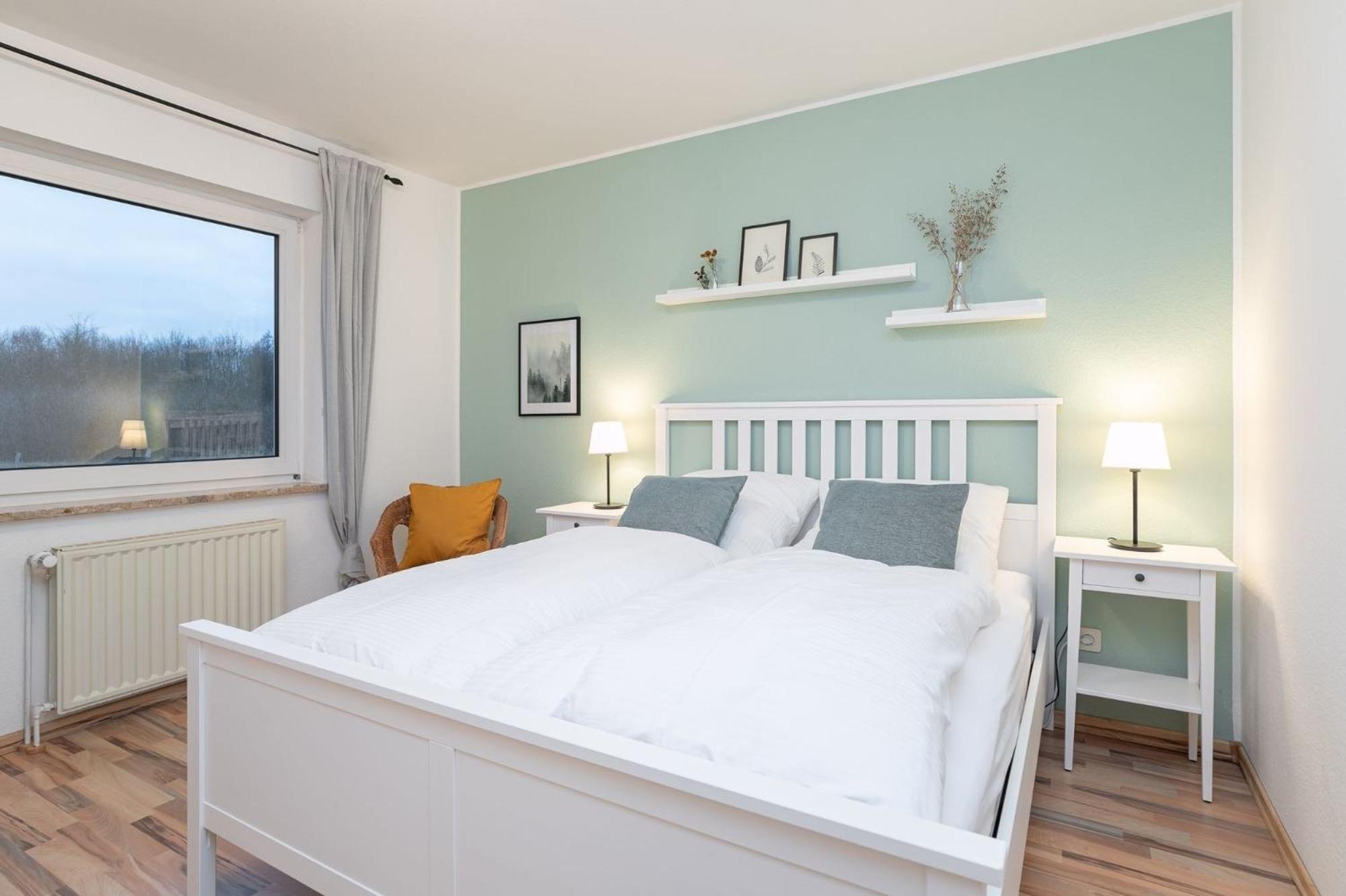 Ferienwohnung Haus im Grünen Grömitz Exterior foto