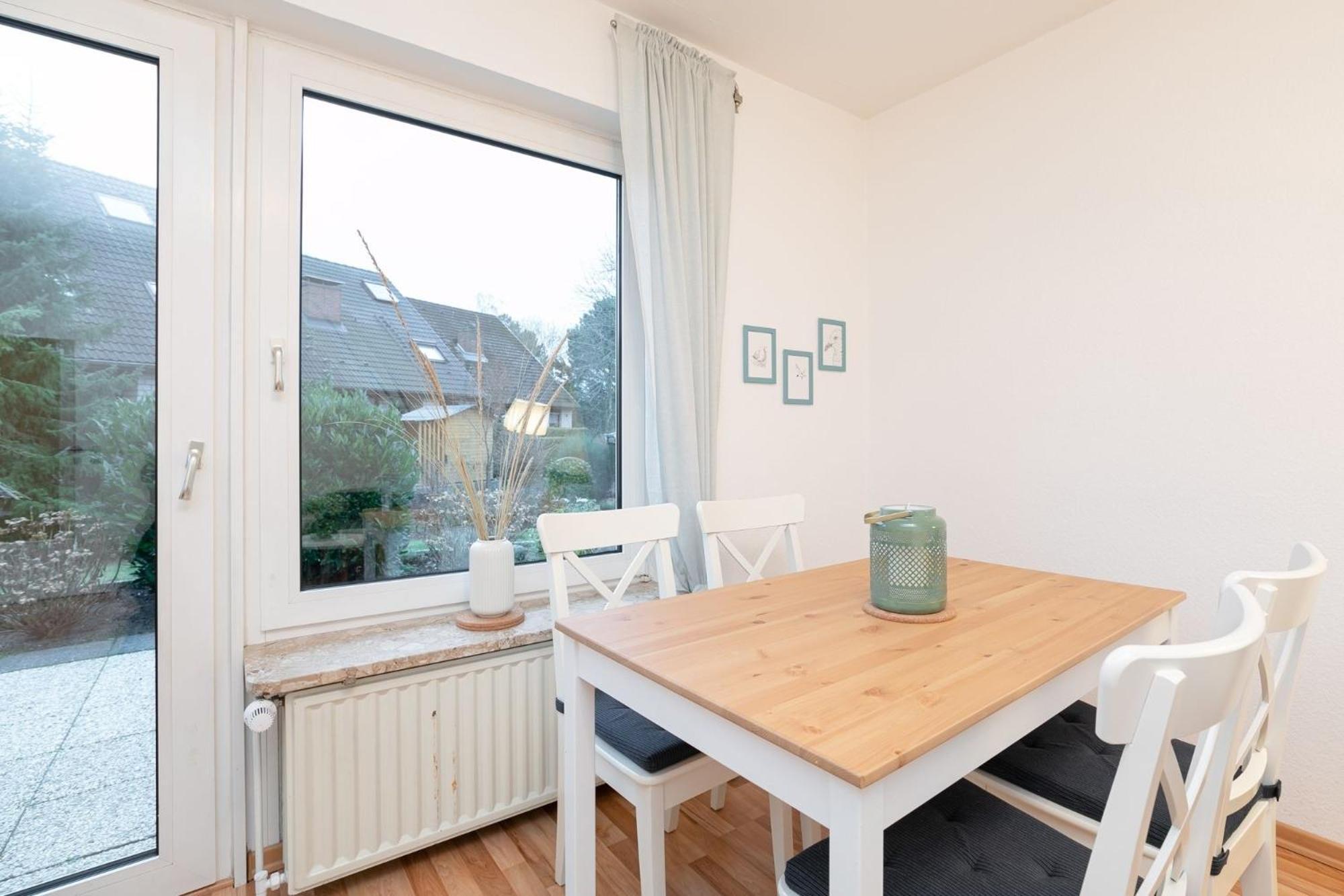 Ferienwohnung Haus im Grünen Grömitz Exterior foto